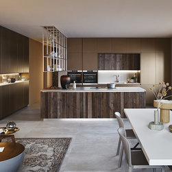 Lounge Project - Kitchen Cabinetry