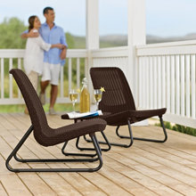 Firepit furniture