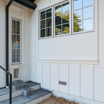 Ron&Fiona's Redwood City Addition + ADU