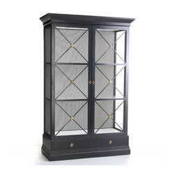 Classical Bookcase - Bookcases