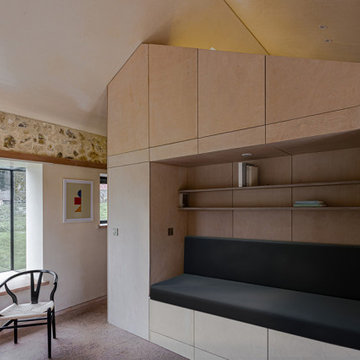 The old Sty - an AirBnB home in Somerset
