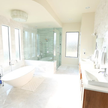 Cedar Hills, Texas Contemporary View #13