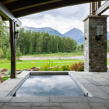 East Kootenay Chalet