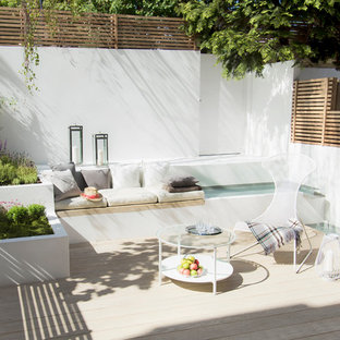 75 Beautiful Contemporary Water Fountain Deck Pictures & Ideas | Houzz