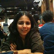 Foto von Ritika Rodrigues