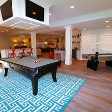 basement