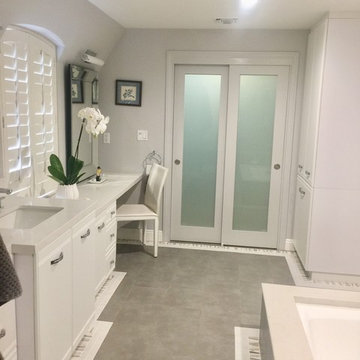 Pasadena 1974 Master Bathroom/Remodel