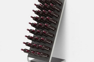 Esigo 4, the wine rack which belongs to the future!