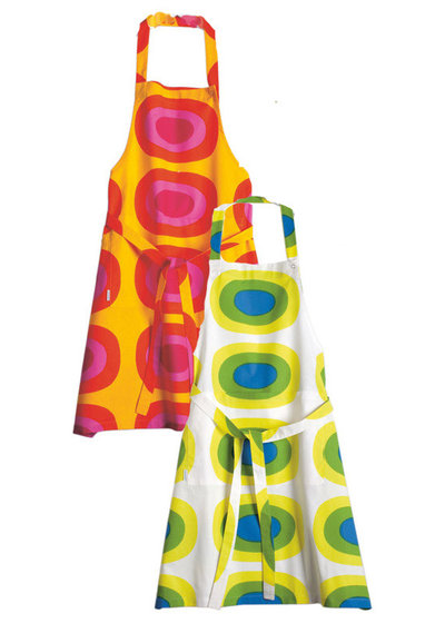 Modern Aprons by Textile Arts