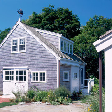 New House - Nantucket, MA