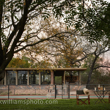 Castleton, Singita lodge, Sabi Sands, South Africa.