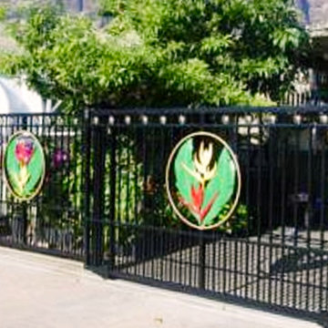 Driveway Gates