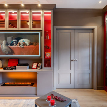 TV show: Apartment Renovation