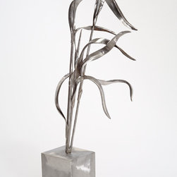 Saltwater Grasses - Sculptures