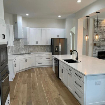 Kitchen Remodels