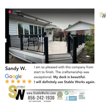 Deck Resurfacing Pennsville NJ 08070
