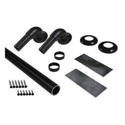 ADA Pipe Rail and 90 Degree Return Kit - Products