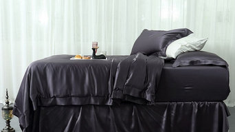 Silk Bedding for You