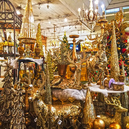 Boutique + Garden Center - Christmas Decorations