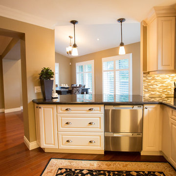 Mississauga Time-warn Budget-conscious Remodel