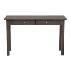 Hudson Console Entry Table - Desks And Hutches