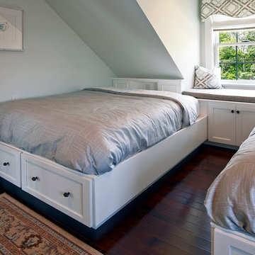 Executive Home Office in Plymouth, MA