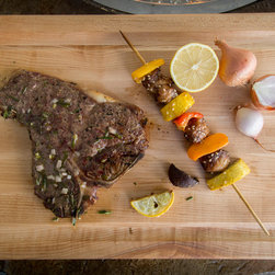 John Boos Maple BBQBD Cutting Board - Cutting Boards