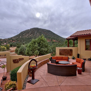 Territorial Santa Fe
