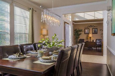 Dining rooms