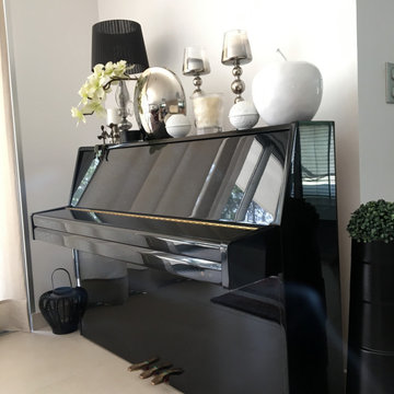 MAISON STYLE CONTEMPORAIN