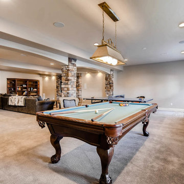 Stellas Meadow Basement