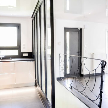 Réhabilitation d'une maison secondaire
