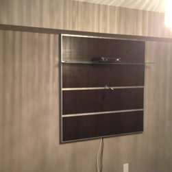 Portfolio of project fulfilled - Products