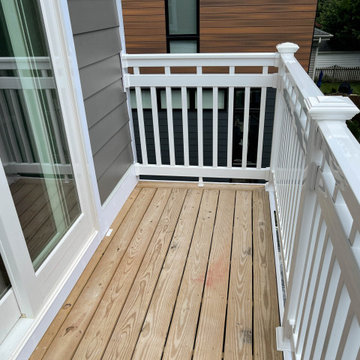 Home Addition & Basement Underpinning | Alexandria VA