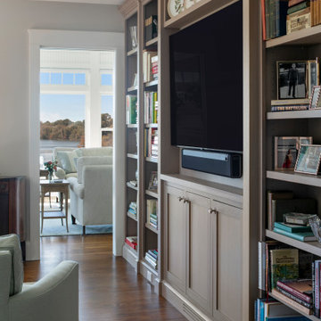 Pond House Renovation
