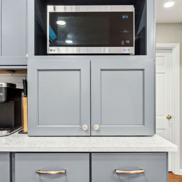 Linworth Kitchen 23026