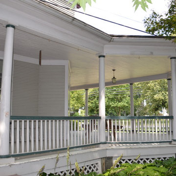Queen Anne Exterior Restoration