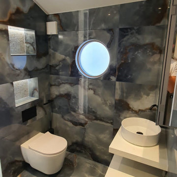 Atmospheric Bathroom