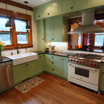 Merriam Park Kitchen