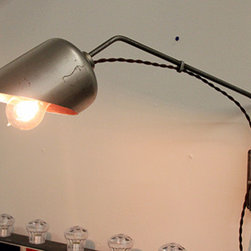 Swing Wall Light - Swing Arm Wall Lamps