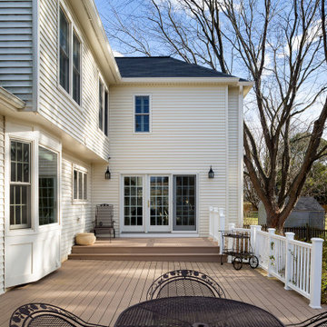 Home Extensions by Case Design/Remodeling