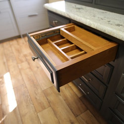 Birdsboro, PA - Transitional - Kitchen - Kitchen Cabinetry