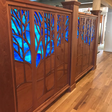 Tree Wall