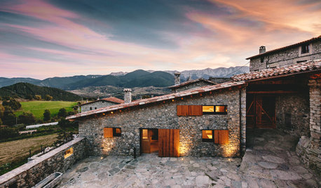 5 casas que reinterpretan con mimo la tradición