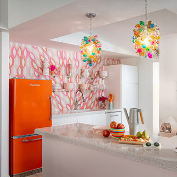 MidCentury Modern Candy Ranchk
