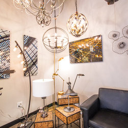 Chicago Lighting - Pendant Lighting