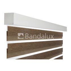 Neolux Dual Shades - Roller Shades