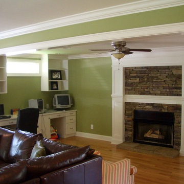 Kid's Playroom and Study
