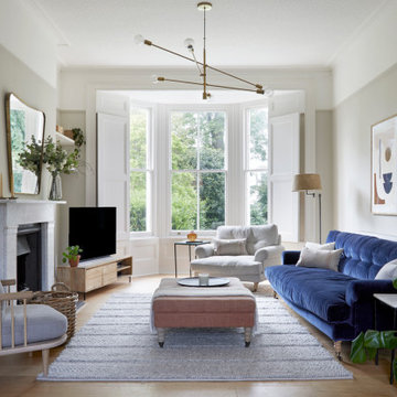 Living Room - Fable Interiors