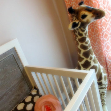 Safari Themed Nursery